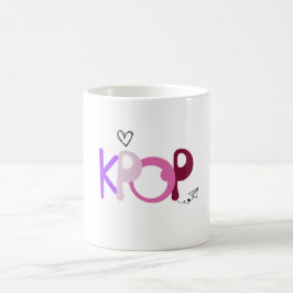Kpop-Tasse Kaffeetasse