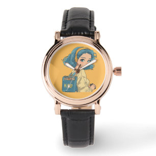KPop Watch Armbanduhr