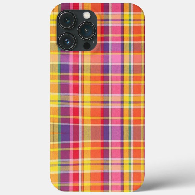 Kque mit Fliesen Case-Mate iPhone Hülle (Rückseite)