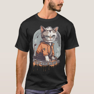 Krabbe es, als wäre es heiß T-Shirt