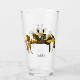 Krabbe Glas