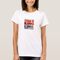 Krabbe ist König T-Shirt