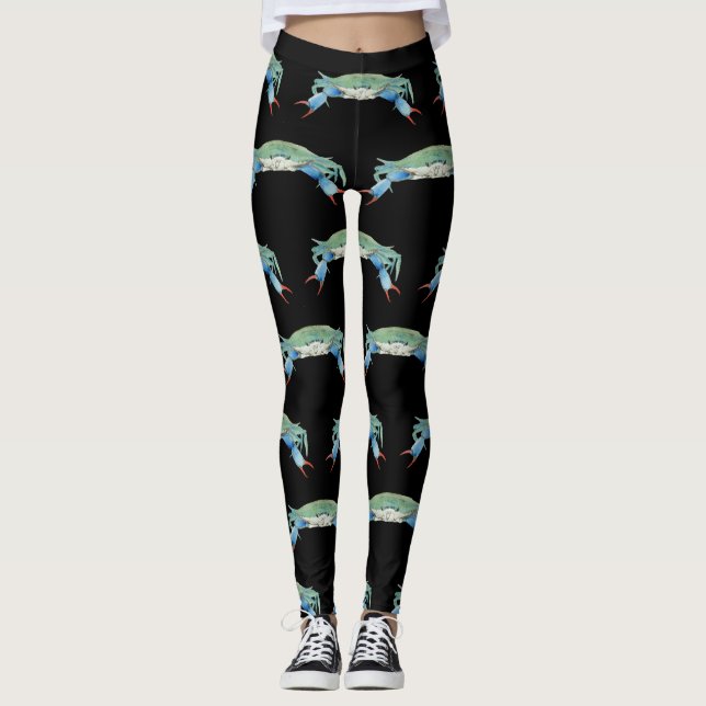 Krabbe Leggings (Vorderseite)