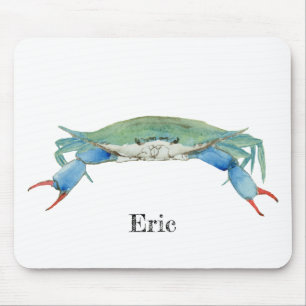 Krabbe Mousepad