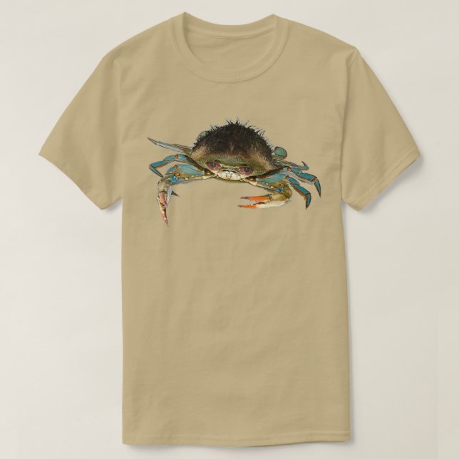 Krabbe T-Shirt (Design vorne)