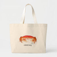 Krabbe-Tasche