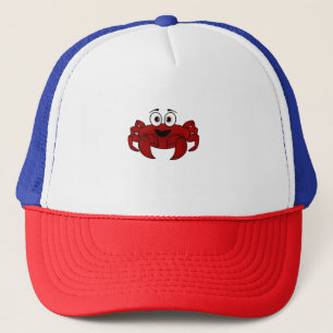 Krabbe Truckerkappe