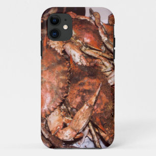 Krabben-Fest Case-Mate iPhone Hülle