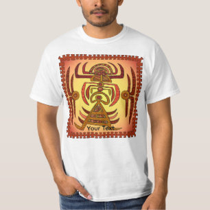 Krabben-Frau T-Shirt