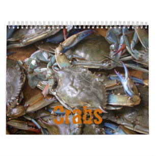 Krabben (Kalender 2010) Kalender