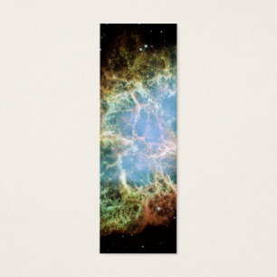 Krabben-Nebelfleck - Hubble Teleskop