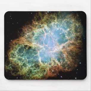 Krabben-Nebelfleck Mousepad