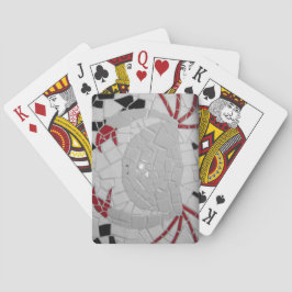 Krabben-Spielkarten Spielkarten