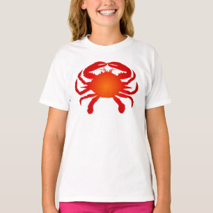 Krabben-T-Shirt T-Shirt