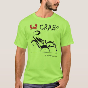 KRABBEN Trikes T-Shirt