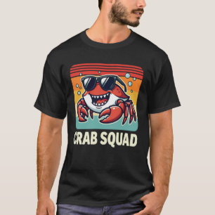 Krabben-Trupp T-Shirt