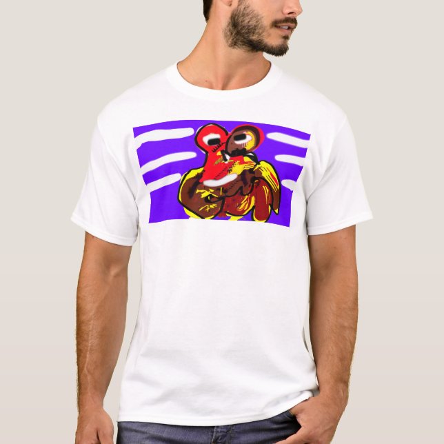 Krabbenfest T-Shirt (Vorderseite)