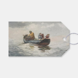 Krabbenfischerei (von Winslow Homer) Geschenkanhänger