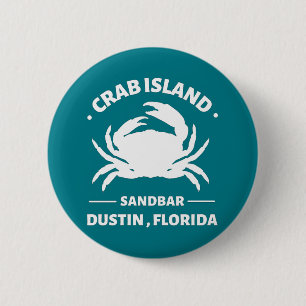 Krabbeninsel Sandbar Dustin Florida Button