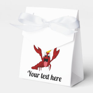 Krabbenkönig Geschenkschachtel