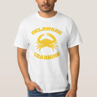 Krabbenliebhaber Vintage T-Shirt
