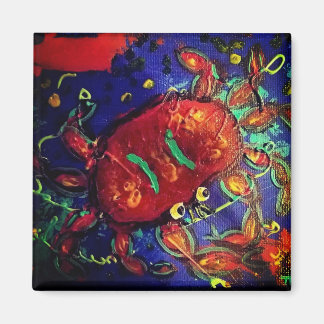 Krabbenmagnet Magnet