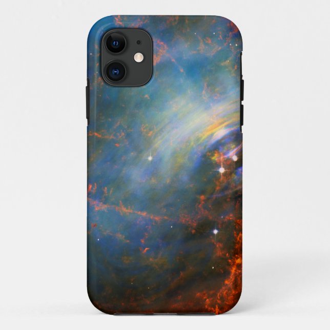 Krabbennebel Case-Mate iPhone Hülle (Rückseite)