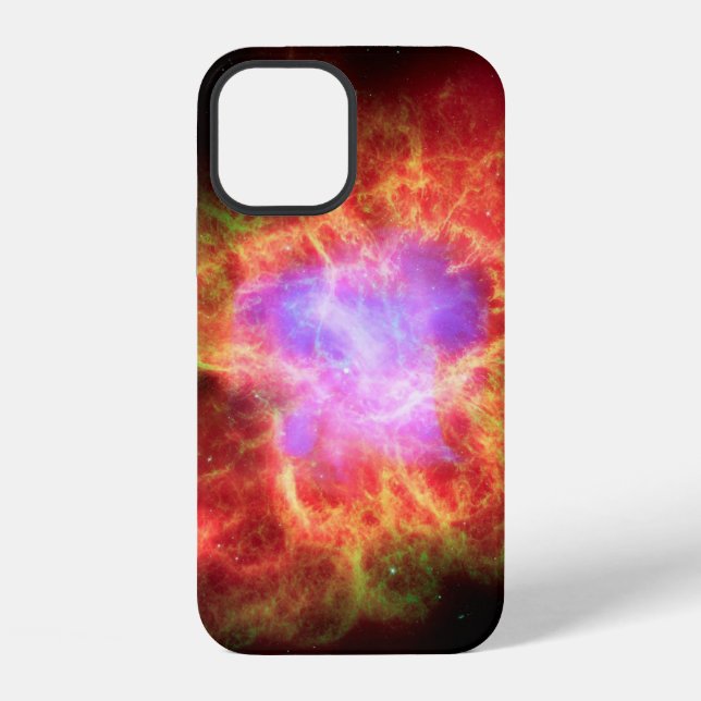 Krabbennebel im Fall "Space Case-Mate"-iPhone iPhone Hülle (Rückseite)
