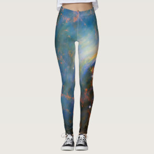 Krabbennebel Leggings