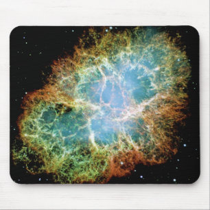 Krabbennebel Mousepad