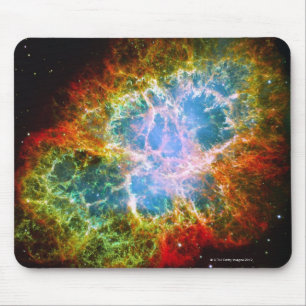 Krabbennebel Mousepad