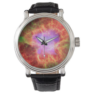 Krabbennebel Superdense Neutron Star Armbanduhr