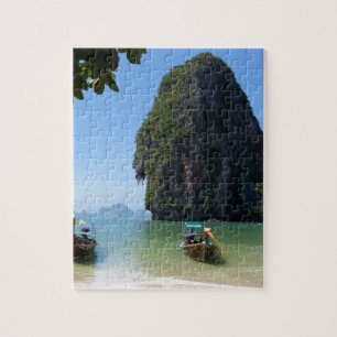 Krabi Strand, Thailand Puzzle