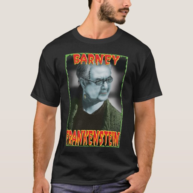 Krach Frankenstein T-Shirt (Vorderseite)