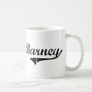 Krach-klassischer Art-Name Tasse