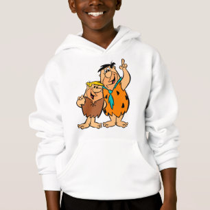 Krach-Schuttund FredFlintstone Hoodie
