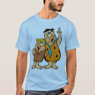 Krach-Schuttund FredFlintstone T-Shirt