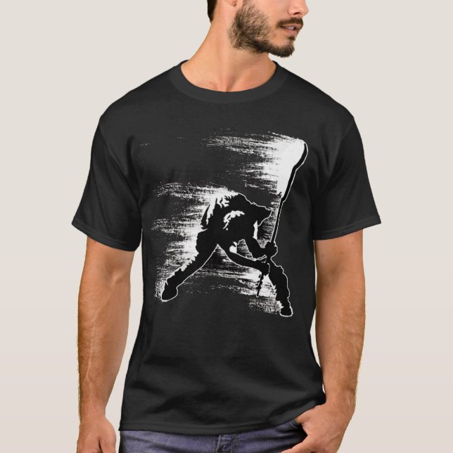 KRAchte ZUSAMMEN! T-Shirt (Vorderseite)