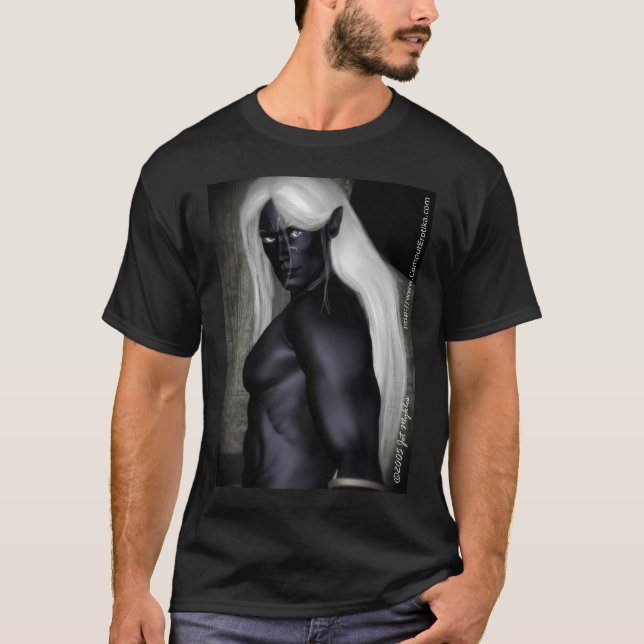 Krael T-Shirt (Vorderseite)
