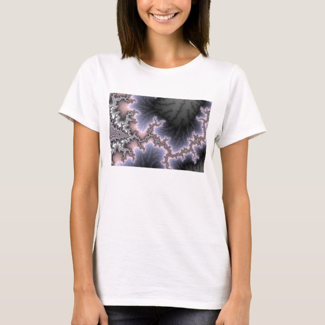 Kraft-Blitz T-Shirt (Vorderseite)