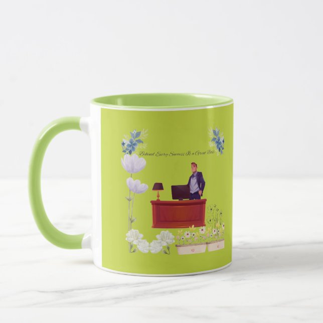Kraft der Limette der Führung Tasse (Links)