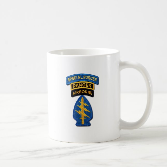 Kraft-Gruppen-grüne Barette SF SOF SFG Soc Tasse (Rechts)