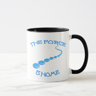 Kraft ist ZuhauseFrisbee Tasse