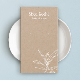 Kraft-Links-Branchen-Erd-Display-Karte