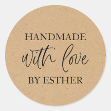 Kraft mit Liebe gemacht