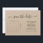 Kraft Moderner Minimalistischer Budgetkalender Chi Save The Date<br><div class="desc">Kraft Moderner Minimalistischer Budgetkalender Chic Save the Date. Einfach personalisieren,  indem Sie jede Information ersetzen. Bewegen Sie den Kreis,  indem Sie auf den Link Weitere Anpassung. Stellen Sie sicher,  dass Sie die Vorschau vor dem Hinzufügen zum Warenkorb Karo haben. (Foto von Jonathan Borba von Pexels)</div>