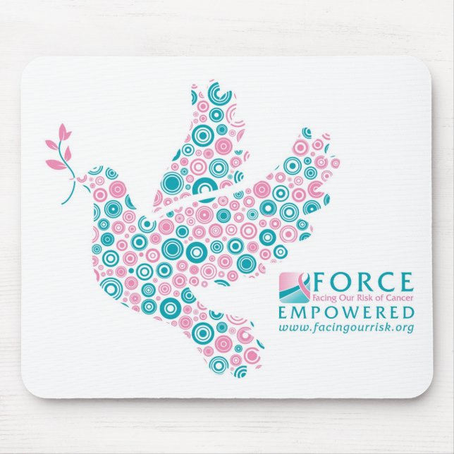 KRAFT Mousepad (Vorne)