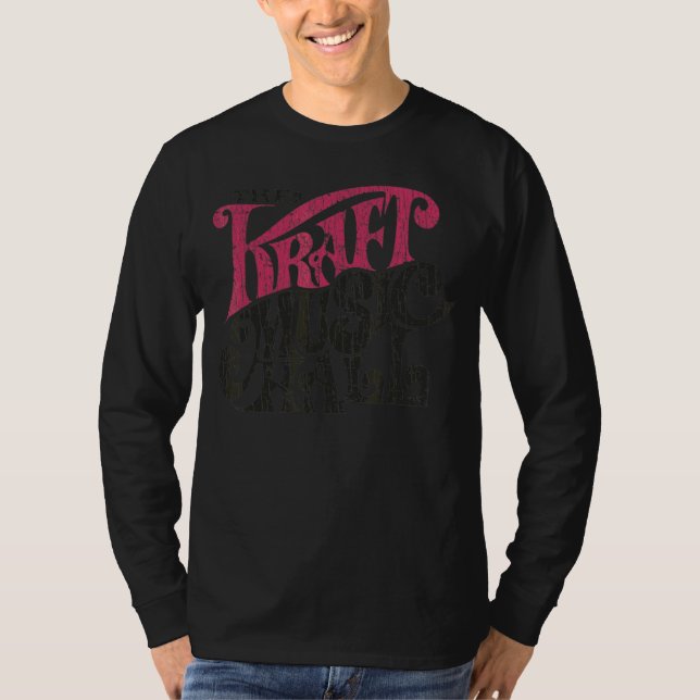Kraft Music Hall 1933 T-Shirt (Vorderseite)
