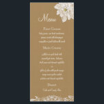 Kraft Paper Wedding : Menü Cards Menükarte<br><div class="desc">Erstellt von LuckyGirl Graphics Copyright 2011-2013. Grafik von Graphic Market bei Etsy. Brauchen Sie ein individuelles Design? Haben Sie noch eine andere Farbe im Sinn oder haben Sie etwas speziell für Sie gewollt? Kontaktieren Sie mich unter luckygirlgraphics@gmail.com. Ich werde innerhalb von 24 Stunden antworten, es sei denn, es ist das...</div>