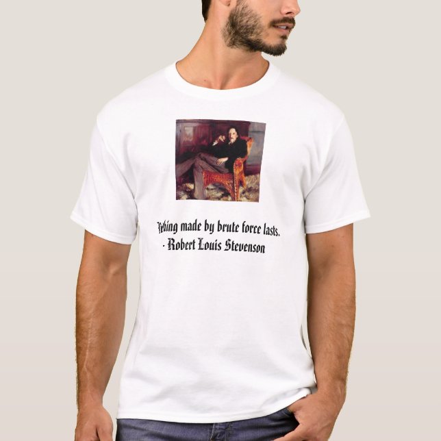 Kraft T-Shirt (Vorderseite)